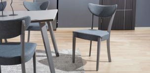 Silla Freyser Gris 