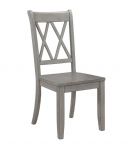 Silla Janina  Gris