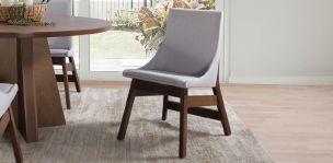 Silla Odette New Gris