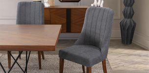 Silla Piastri Gris