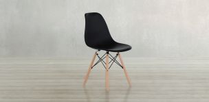 Silla Atlas In Negro