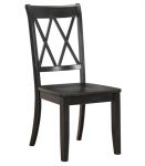 Silla Janina  Negro