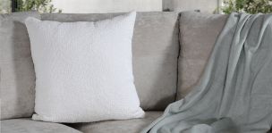 Cojín Decorativo Glow Blanco
