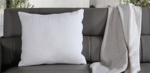 Cojín Decorativo Lorax Blanco