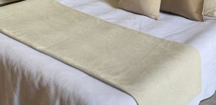 Frazada Piscis Blanco