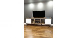 Mesa Tv Rectangular Galt Café