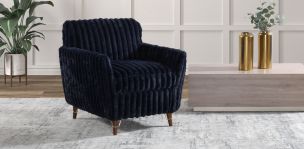 Sillón Ocasional Mali Azul