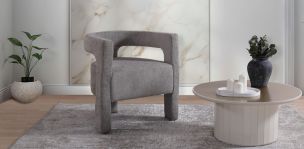 Sillón Casa Anahí Grado Gris