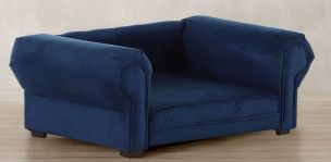 Cama para Mascota Lizza Azul