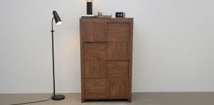 Cómoda Alta Donata Café