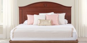 Cabecera King Size Inglaterra Café
