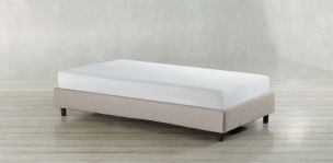 Base Individual Sander Beige
