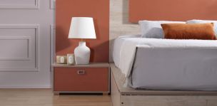 Buró Tabata Beige