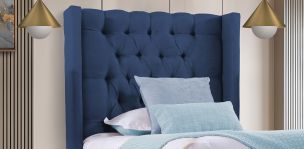 Cabecera Individual Valeria Azul