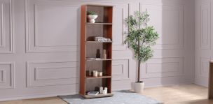 Librero Tabata Beige