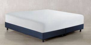 Base King Size Valeria Azul