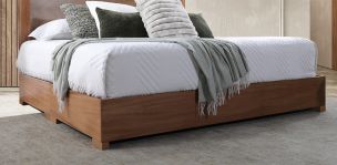 Base de Cama King Size Singapur New Café