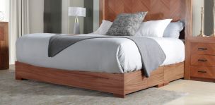 Base de Cama King Size Singapur New