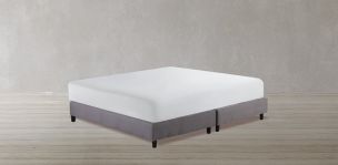Base King Size Valeria Gris
