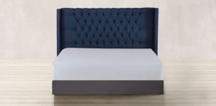 Cabecera King Size Valeria Azul