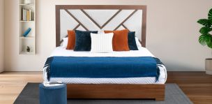 Cabecera King Size Rocella Beige