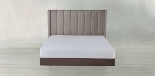 Cabecera King Size Sander Beige