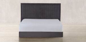 Cabecera King Size Alba Gris