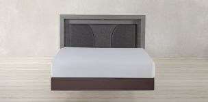 Cabecera King Size Nelly Gris