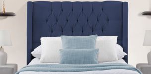 Cabecera Matrimonial Valeria Azul