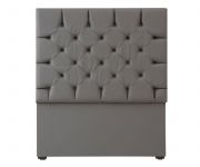 Cabecera Queen Size Calgary  Gris