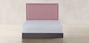 Cabecera Queen Size Alba Rosa