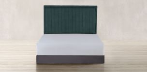 Cabecera Queen Size Alba Verde