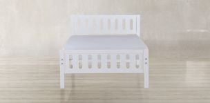 Cama Matrimonial Elena Blanco