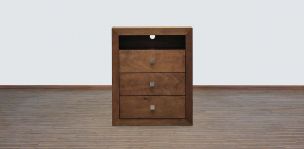 Cómoda Alta Braham Café