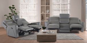 Sala Reclinable Hobart Gris