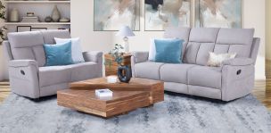 Sala con Reclinables Gwen Café