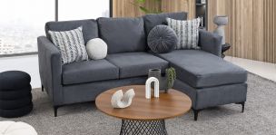 Sala Modular Omega Gris