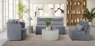 Sala Modular Alize Gris