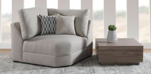 Esquinero Amira New Beige