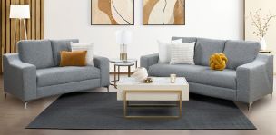 Sala Marruecos New Gris