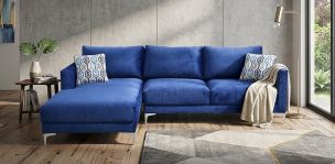Sala en L Alissa Promo Hs Azul