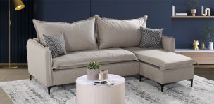 Sala Modular Dylon Beige