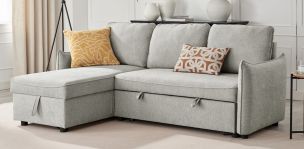 Sala en L Oliver Beige