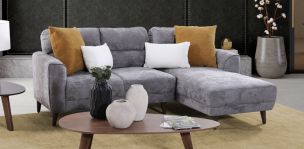 Sala Modular Derecha Elif Gris