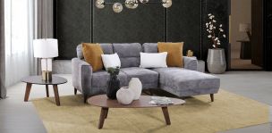 Sala Modular Derecha Elif Gris