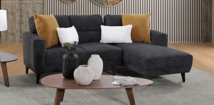 Sala Modular Derecha Elif Negro