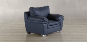 Sillón Tennesse Vn Azul