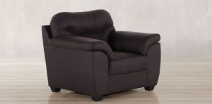 Sillón Mila Café Oscuro