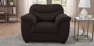 Sillón Mila Café Oscuro