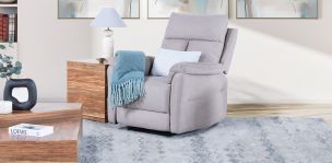 Sillón con Reclinable Gwen Café